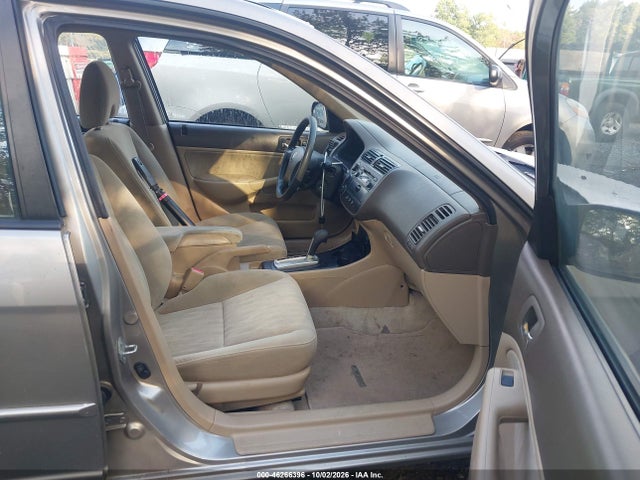 2004 Honda Civic Lx მანქანა იყიდება აუქციონზე, vin: 2HGES16544H635993, აუქციონის ნომერი: 46266396