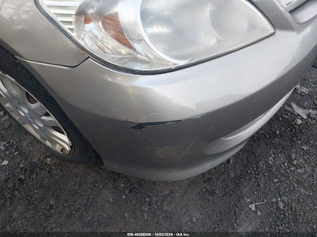 2004 Honda Civic Lx მანქანა იყიდება აუქციონზე, vin: 2HGES16544H635993, აუქციონის ნომერი: 46266396