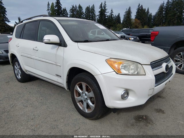 2009 Toyota Rav4 Limited მანქანა იყიდება აუქციონზე, vin: JTMZF31V295003886, აუქციონის ნომერი: 46266397
