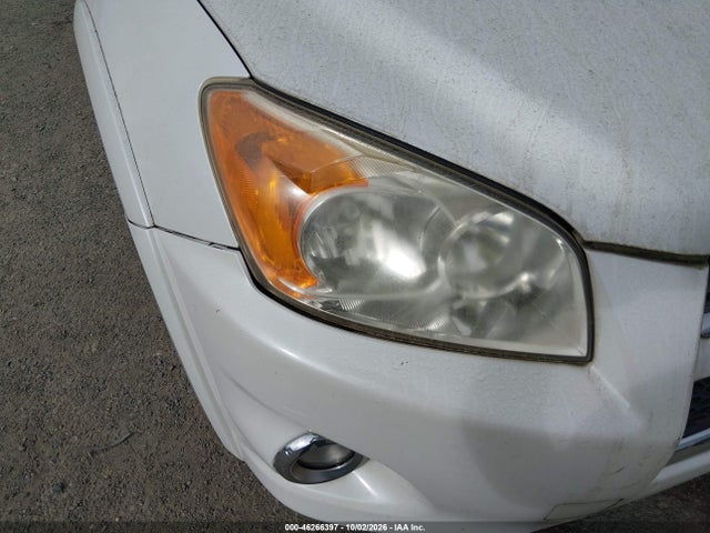 2009 Toyota Rav4 Limited მანქანა იყიდება აუქციონზე, vin: JTMZF31V295003886, აუქციონის ნომერი: 46266397