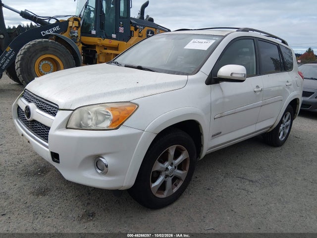 2009 Toyota Rav4 Limited მანქანა იყიდება აუქციონზე, vin: JTMZF31V295003886, აუქციონის ნომერი: 46266397