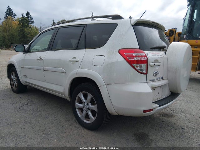 2009 Toyota Rav4 Limited მანქანა იყიდება აუქციონზე, vin: JTMZF31V295003886, აუქციონის ნომერი: 46266397
