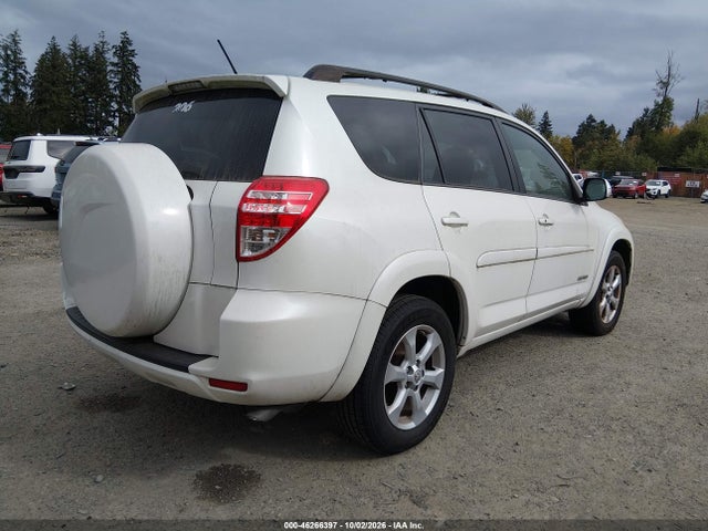 2009 Toyota Rav4 Limited მანქანა იყიდება აუქციონზე, vin: JTMZF31V295003886, აუქციონის ნომერი: 46266397