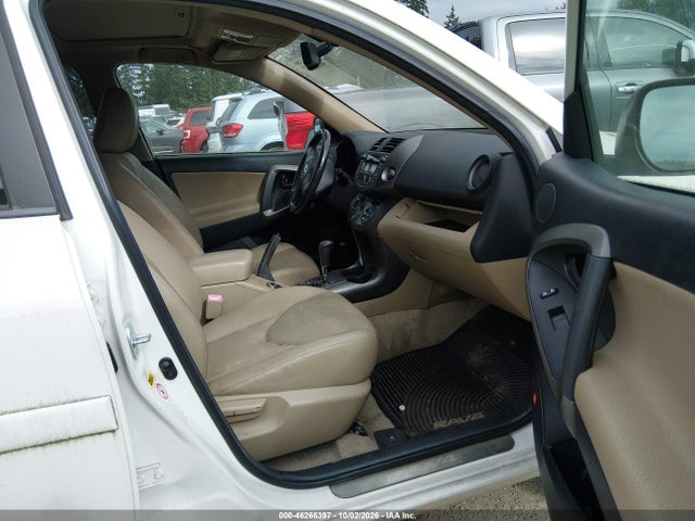 2009 Toyota Rav4 Limited მანქანა იყიდება აუქციონზე, vin: JTMZF31V295003886, აუქციონის ნომერი: 46266397