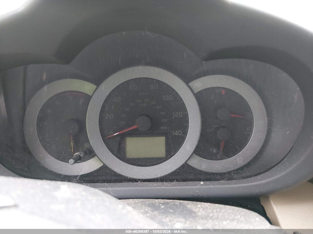 2009 Toyota Rav4 Limited მანქანა იყიდება აუქციონზე, vin: JTMZF31V295003886, აუქციონის ნომერი: 46266397