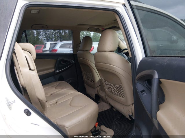2009 Toyota Rav4 Limited მანქანა იყიდება აუქციონზე, vin: JTMZF31V295003886, აუქციონის ნომერი: 46266397