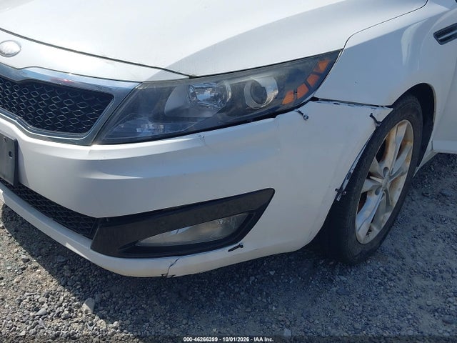 Aukcja sprzedaży 2013 Kia Optima Ex, vin: 5XXGN4A73DG136100, numer aukcji: 46266399