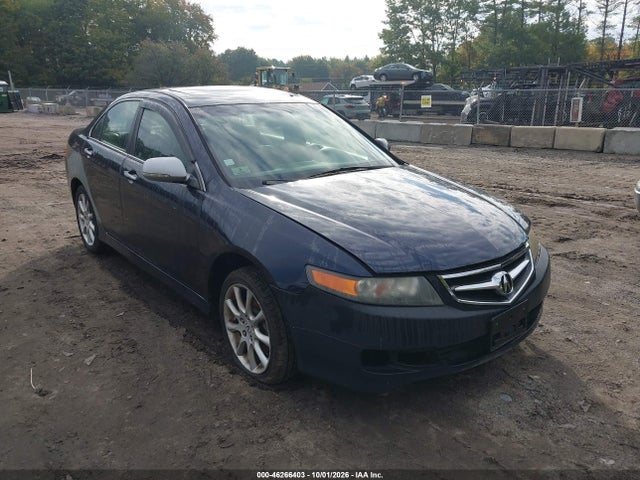 2006 Acura Tsx მანქანა იყიდება აუქციონზე, vin: JH4CL969X6C000558, აუქციონის ნომერი: 46266403