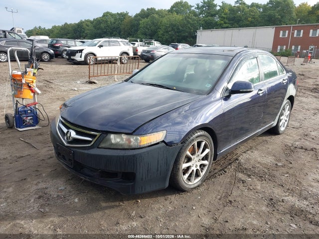 Aukcja sprzedaży 2006 Acura Tsx, vin: JH4CL969X6C000558, numer aukcji: 46266403