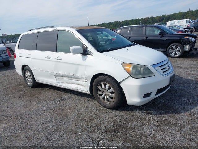 Продажа на аукционе авто 2010 Honda Odyssey Ex-l, vin: 5FNRL3H61AB093185, номер лота: 46266405