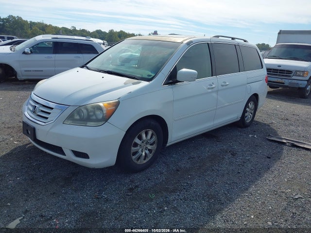 Продажа на аукционе авто 2010 Honda Odyssey Ex-l, vin: 5FNRL3H61AB093185, номер лота: 46266405