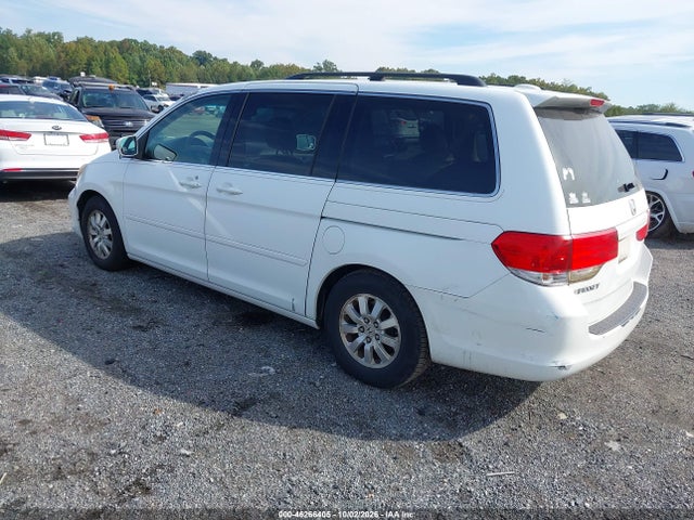 Продажа на аукционе авто 2010 Honda Odyssey Ex-l, vin: 5FNRL3H61AB093185, номер лота: 46266405
