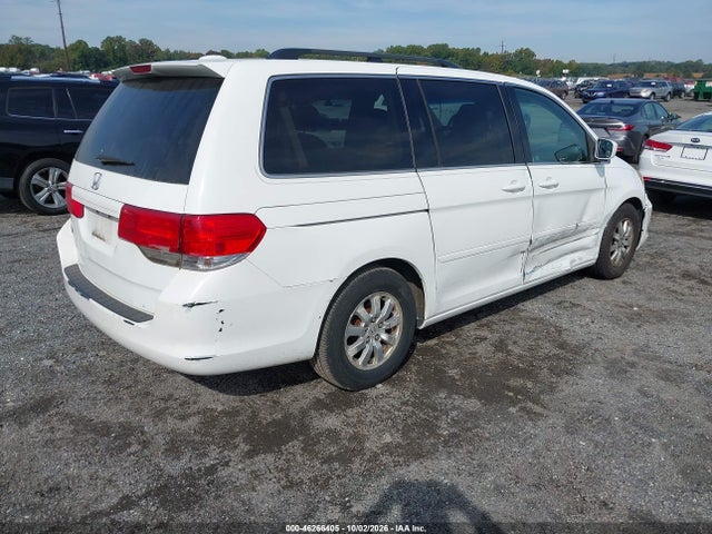 Продажа на аукционе авто 2010 Honda Odyssey Ex-l, vin: 5FNRL3H61AB093185, номер лота: 46266405