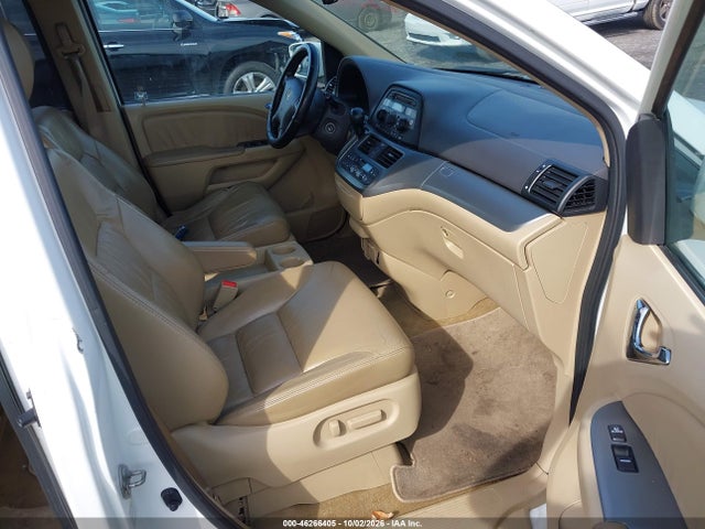 Продажа на аукционе авто 2010 Honda Odyssey Ex-l, vin: 5FNRL3H61AB093185, номер лота: 46266405