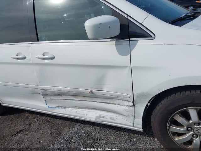 Продажа на аукционе авто 2010 Honda Odyssey Ex-l, vin: 5FNRL3H61AB093185, номер лота: 46266405