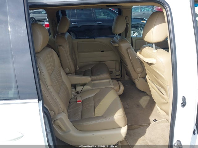 Продажа на аукционе авто 2010 Honda Odyssey Ex-l, vin: 5FNRL3H61AB093185, номер лота: 46266405