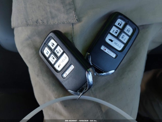 2015 Honda Odyssey Touring/touring Elite მანქანა იყიდება აუქციონზე, vin: 5FNRL5H98FB049388, აუქციონის ნომერი: 46266407