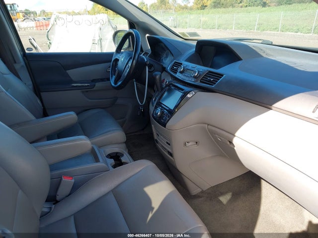 2015 Honda Odyssey Touring/touring Elite მანქანა იყიდება აუქციონზე, vin: 5FNRL5H98FB049388, აუქციონის ნომერი: 46266407