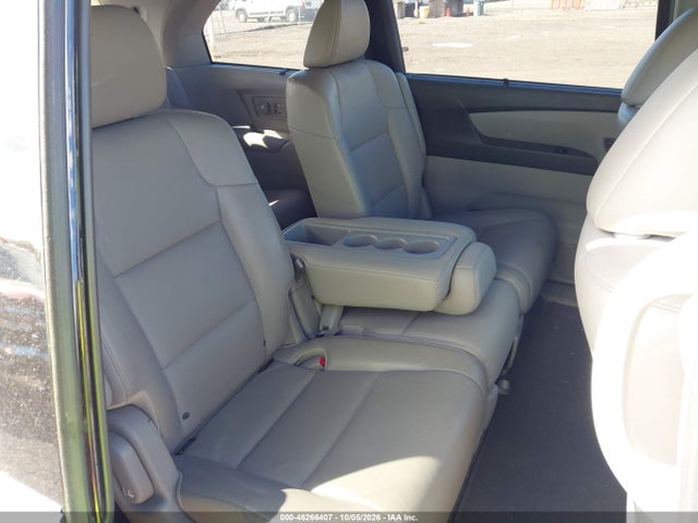 2015 Honda Odyssey Touring/touring Elite მანქანა იყიდება აუქციონზე, vin: 5FNRL5H98FB049388, აუქციონის ნომერი: 46266407