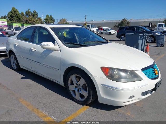 Продажа на аукционе авто 2005 Acura Rl 3.5, vin: JH4KB16505C019082, номер лота: 46266412