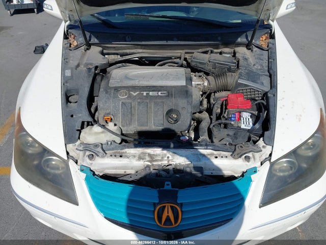 Продажа на аукционе авто 2005 Acura Rl 3.5, vin: JH4KB16505C019082, номер лота: 46266412