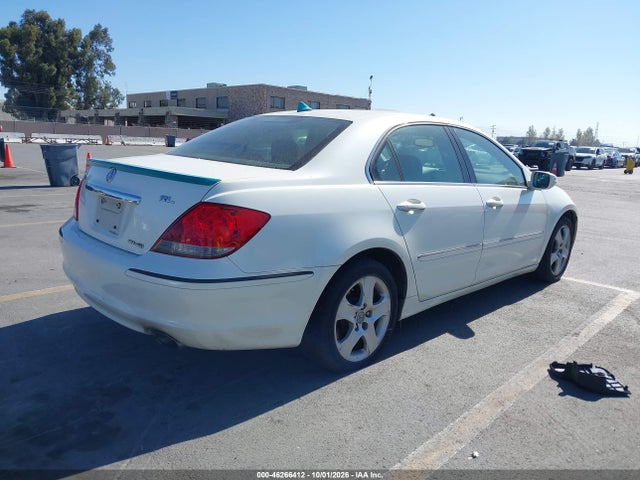 Продажа на аукционе авто 2005 Acura Rl 3.5, vin: JH4KB16505C019082, номер лота: 46266412
