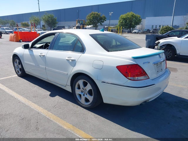 Продажа на аукционе авто 2005 Acura Rl 3.5, vin: JH4KB16505C019082, номер лота: 46266412