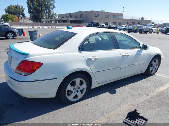 Продажа на аукционе авто 2005 Acura Rl 3.5, vin: JH4KB16505C019082, номер лота: 46266412