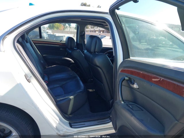 Продажа на аукционе авто 2005 Acura Rl 3.5, vin: JH4KB16505C019082, номер лота: 46266412