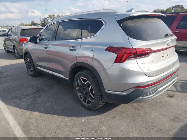 Hyundai Santa Fe Limited 2023 5NMS44AL3PH489016 Image 3