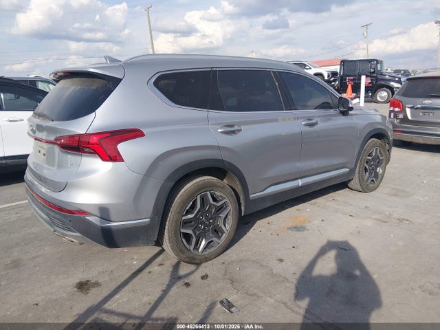 Hyundai Santa Fe Limited 2023 5NMS44AL3PH489016 Image 4