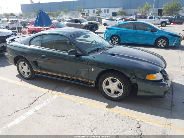 1998 Ford Mustang მანქანა იყიდება აუქციონზე, vin: 1FAFP4042WF170355, აუქციონის ნომერი: 46266415