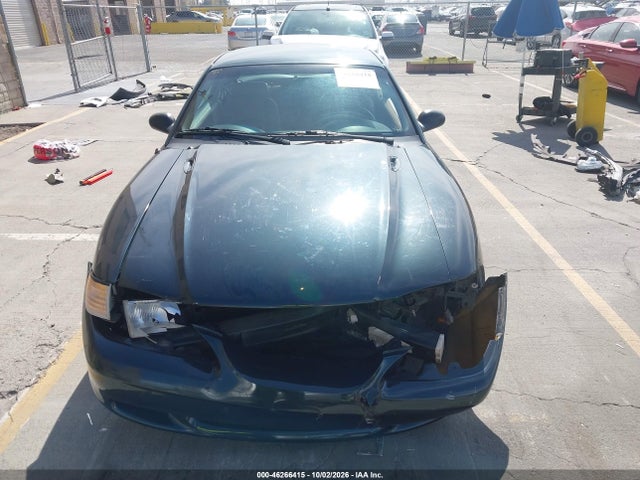 1998 Ford Mustang მანქანა იყიდება აუქციონზე, vin: 1FAFP4042WF170355, აუქციონის ნომერი: 46266415