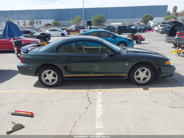1998 Ford Mustang მანქანა იყიდება აუქციონზე, vin: 1FAFP4042WF170355, აუქციონის ნომერი: 46266415