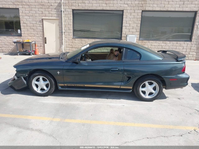 1998 Ford Mustang მანქანა იყიდება აუქციონზე, vin: 1FAFP4042WF170355, აუქციონის ნომერი: 46266415