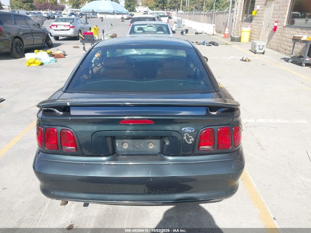 1998 Ford Mustang მანქანა იყიდება აუქციონზე, vin: 1FAFP4042WF170355, აუქციონის ნომერი: 46266415