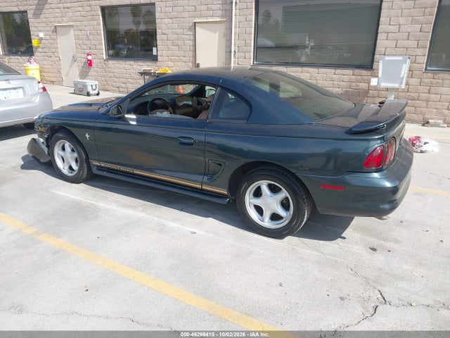 1998 Ford Mustang მანქანა იყიდება აუქციონზე, vin: 1FAFP4042WF170355, აუქციონის ნომერი: 46266415