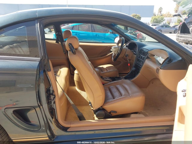 1998 Ford Mustang მანქანა იყიდება აუქციონზე, vin: 1FAFP4042WF170355, აუქციონის ნომერი: 46266415