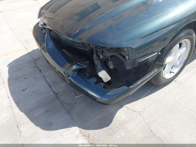 1998 Ford Mustang მანქანა იყიდება აუქციონზე, vin: 1FAFP4042WF170355, აუქციონის ნომერი: 46266415