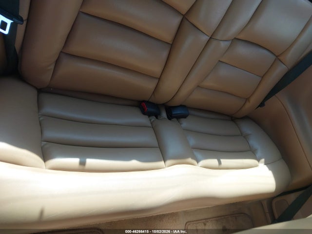 1998 Ford Mustang მანქანა იყიდება აუქციონზე, vin: 1FAFP4042WF170355, აუქციონის ნომერი: 46266415