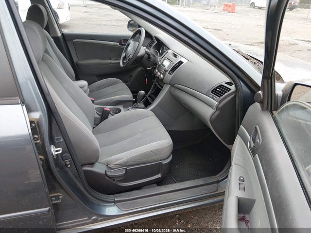 2010 Hyundai Sonata Gls მანქანა იყიდება აუქციონზე, vin: 5NPET4AC2AH580305, აუქციონის ნომერი: 46266416
