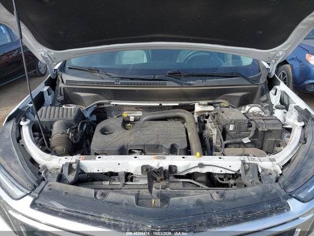 Продаж на аукціоні авто 2023 Chevrolet Equinox Awd Lt, vin: 3GNAXUEG2PL155604, номер лоту: 46266418