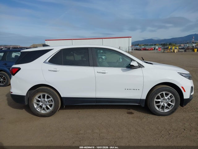 Продаж на аукціоні авто 2023 Chevrolet Equinox Awd Lt, vin: 3GNAXUEG2PL155604, номер лоту: 46266418