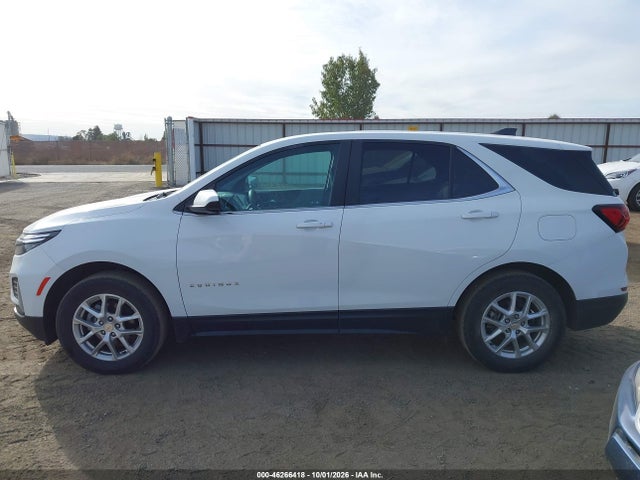 Продаж на аукціоні авто 2023 Chevrolet Equinox Awd Lt, vin: 3GNAXUEG2PL155604, номер лоту: 46266418