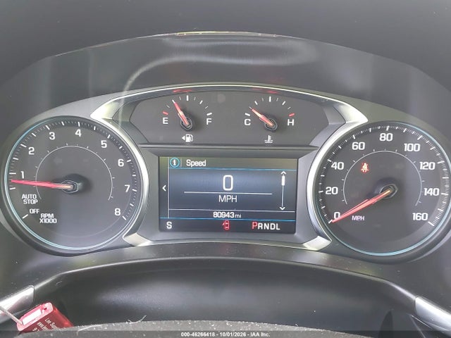 Продаж на аукціоні авто 2023 Chevrolet Equinox Awd Lt, vin: 3GNAXUEG2PL155604, номер лоту: 46266418