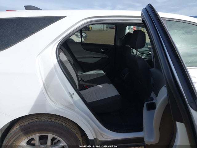 Продаж на аукціоні авто 2023 Chevrolet Equinox Awd Lt, vin: 3GNAXUEG2PL155604, номер лоту: 46266418