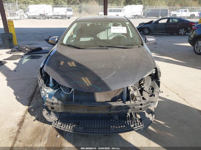 Toyota COROLLA LE 2014 5YFBURHE6EP154565 Image 13