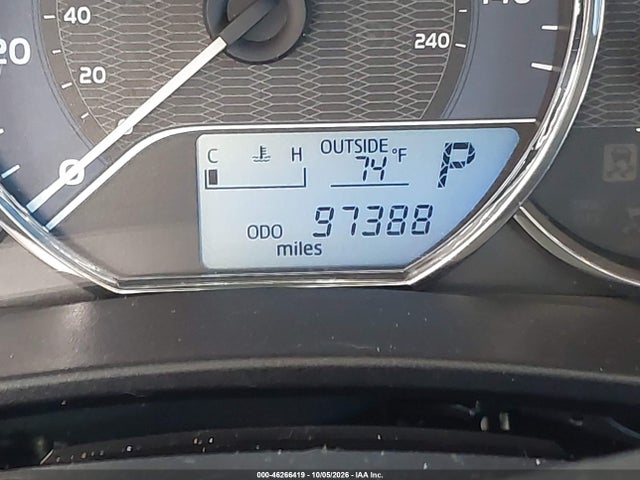 Toyota COROLLA LE 2014 5YFBURHE6EP154565 Image 16