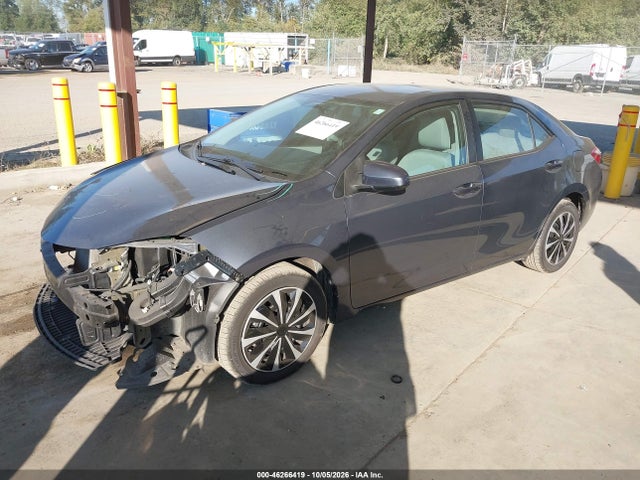 Toyota COROLLA LE 2014 5YFBURHE6EP154565 Image 2