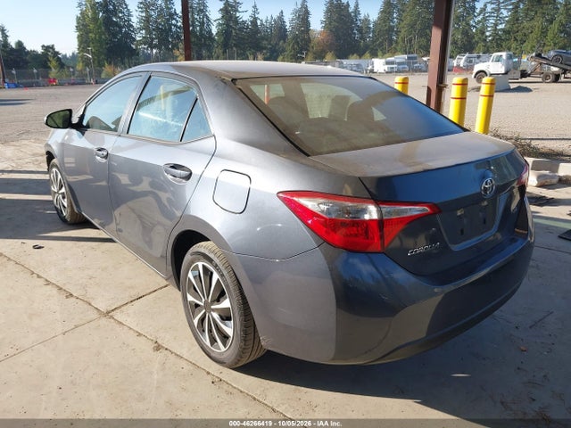 Toyota COROLLA LE 2014 5YFBURHE6EP154565 Image 3